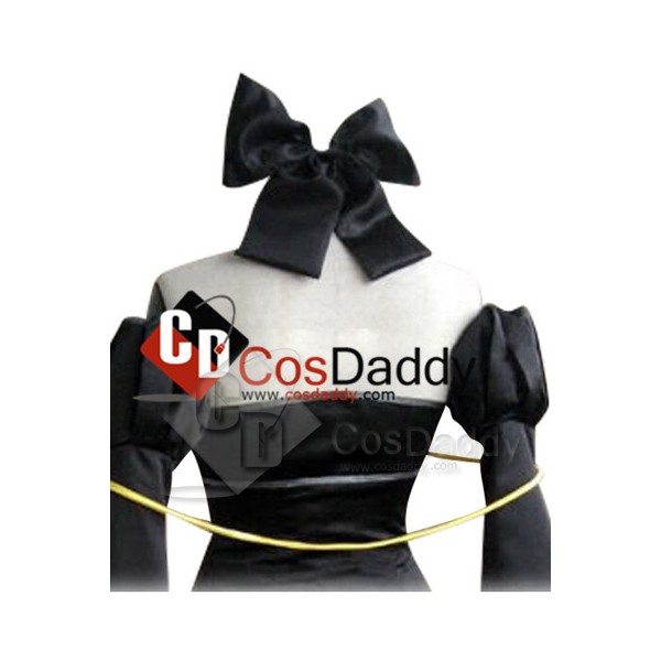 Vocaloid Len Kagamine Black Cosplay Costume