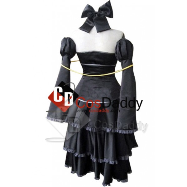 Vocaloid Len Kagamine Black Cosplay Costume