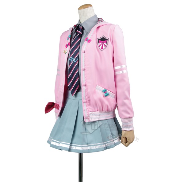 Vocaloid Miku Project DIVA-f Uniform Cosplay Costume