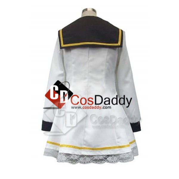 Vocaloid Rin Kagamine Cosplay Costume 
