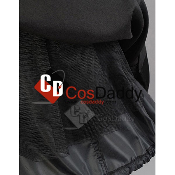 Vocaloid RIN Trickery Casino Dress Scarf Set Party Cosplay Costume
