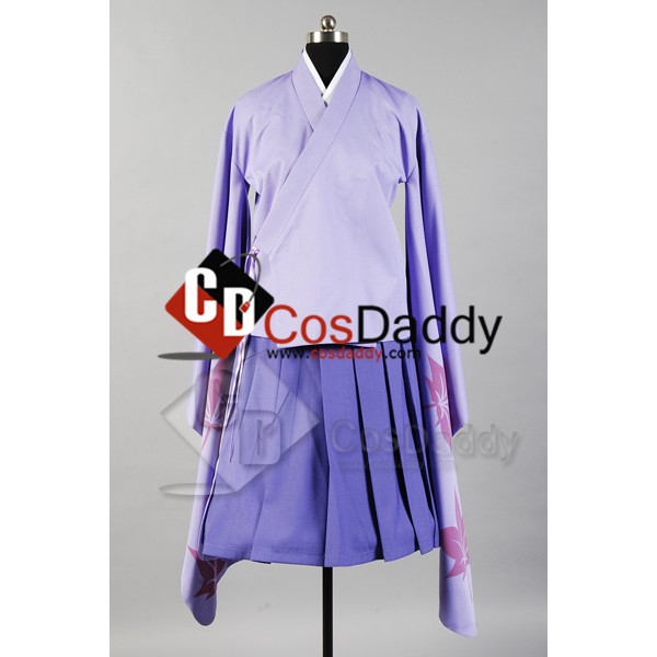 Vocaloid Senbon Zakura Thousand Sakuras Dress Cosplay Costume