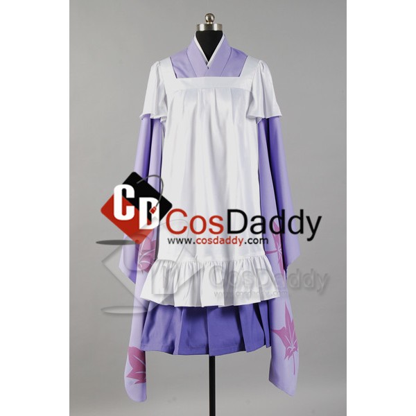 Vocaloid Senbon Zakura Thousand Sakuras Dress Cosp...