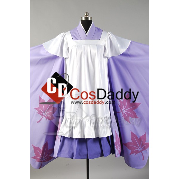 Vocaloid Senbon Zakura Thousand Sakuras Dress Cosplay Costume