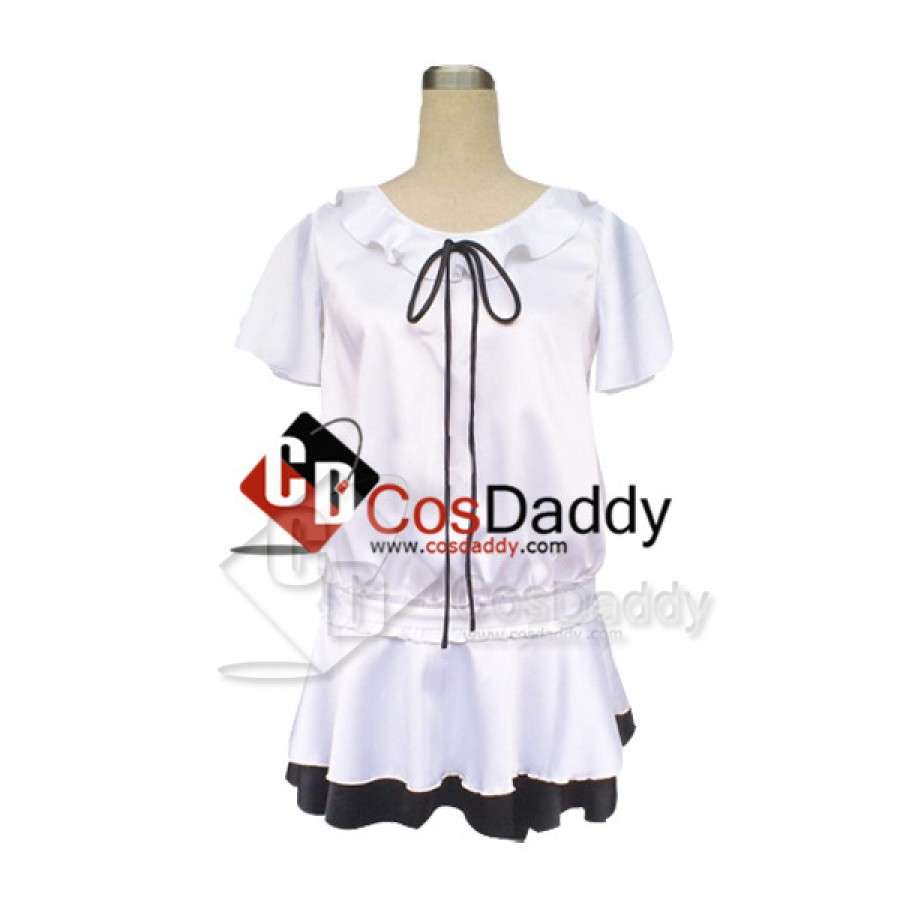 Vocaloid Hatsune Miku WORLD IS MINE 4 Piece Cosplay Costume Custom Any Size