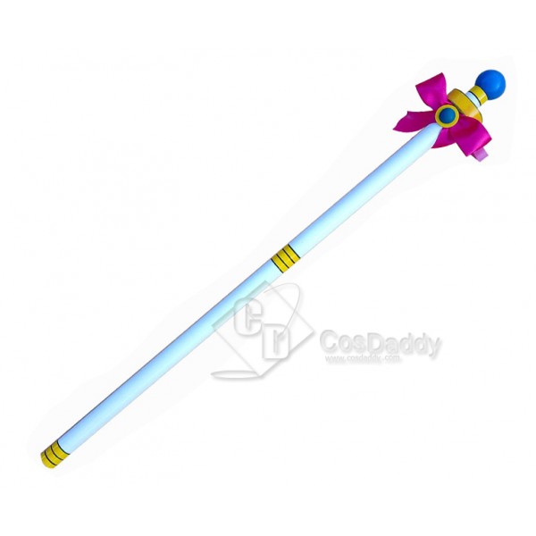 When They Cry Furude Rika Cane PVC Cosplay Prop