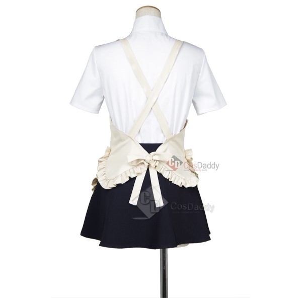 Working!! Popura Taneshima Maid Skirt Cosplay Costume