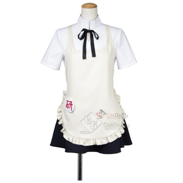 Working!! Popura Taneshima Maid Skirt Cosplay Costume