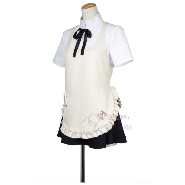 Working!! Popura Taneshima Maid Skirt Cosplay Costume