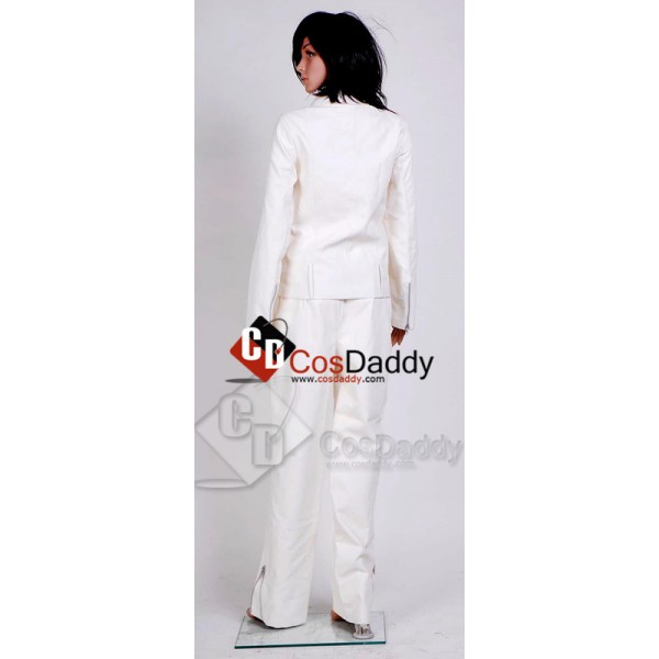 X-Men First Class:Generation X Emma Frost Aka White Queen Cosplay Costume