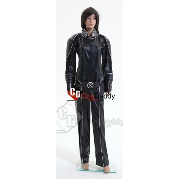 X-men Storm Halle Berry Jumpsuit Cosplay Costume