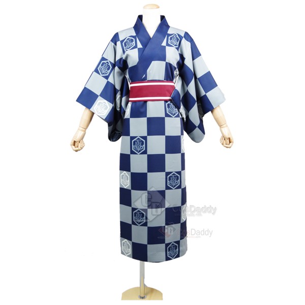 Yowamushi Pedal Hakone Academy Bathrobe Cosplay Co...