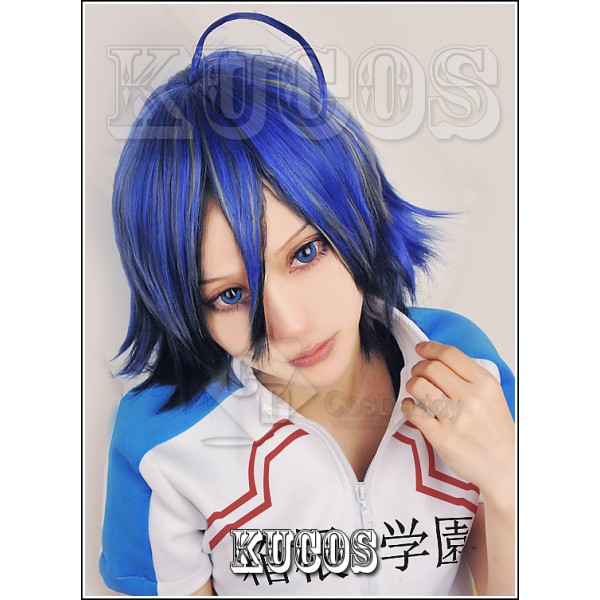 Yowamushi Pedal Hakone Members Manami Sangaku Cosp...