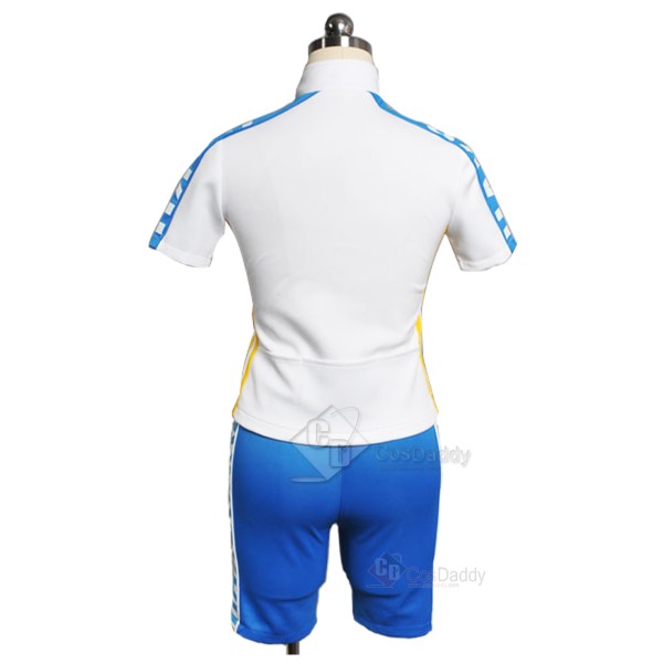 Yowamushi Pedal Hakone Members Cosplay Costume