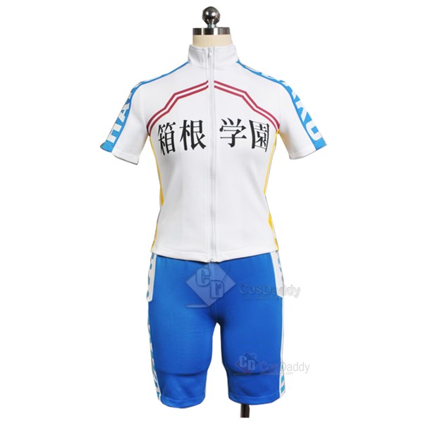 Yowamushi Pedal Hakone Members Cosplay Costume