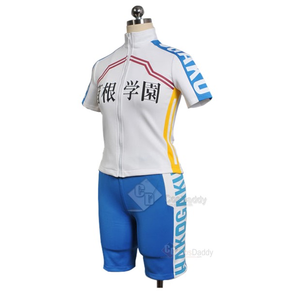 Yowamushi Pedal Hakone Members Cosplay Costume