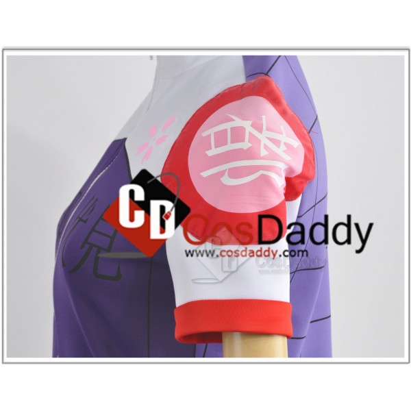 Yowamushi Pedal Kyoto Fushimi Members Akira Climber Race Suit Cosplay Costume