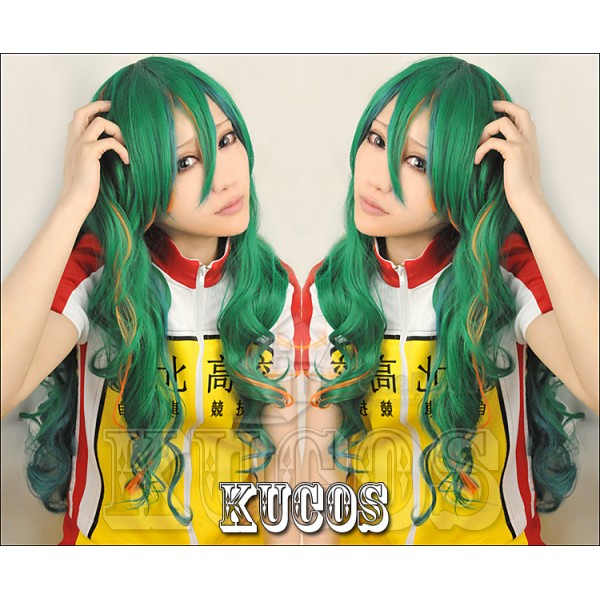 Yowamushi Pedal Sohoku Members Makishima Yūsuke C...