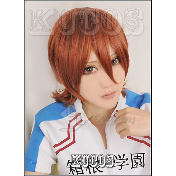 Yowamushi Pedal Hakone Members Shinkai Hayato Cosplay Wig