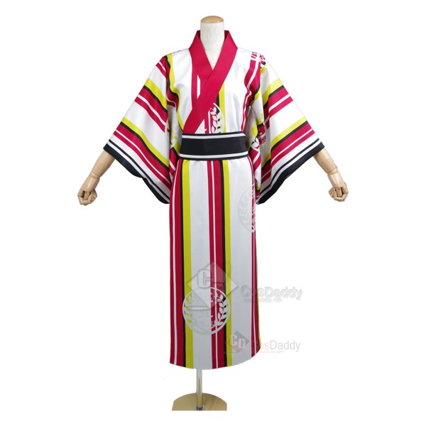 Yowamushi Pedal Sohoku High School Bathrobe Cosplay Costume