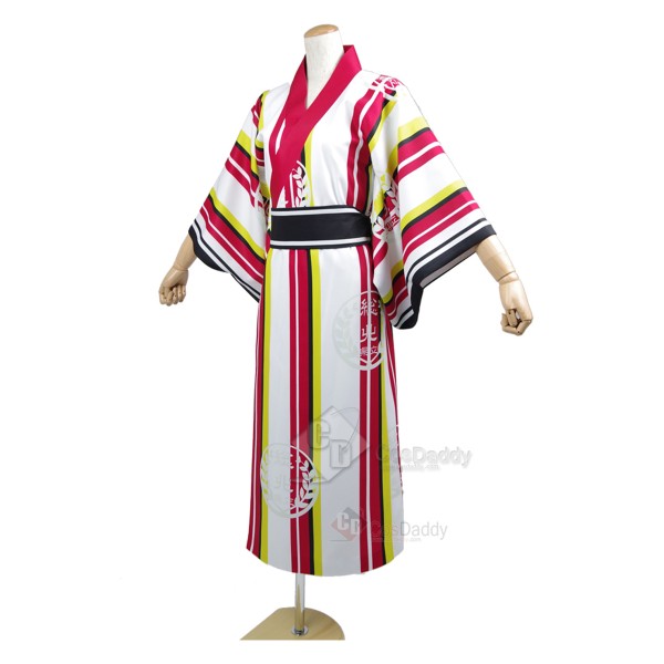 Yowamushi Pedal Sohoku High School Bathrobe Cosplay Costume