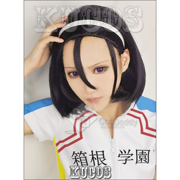 Yowamushi Pedal Hakone Members Toudou Jinpachi Cos...