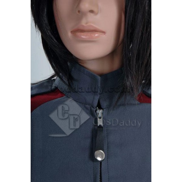 Stargate Atlantis Samantha Carter Teyla Uniform Jacket Pants Cosplay Costume