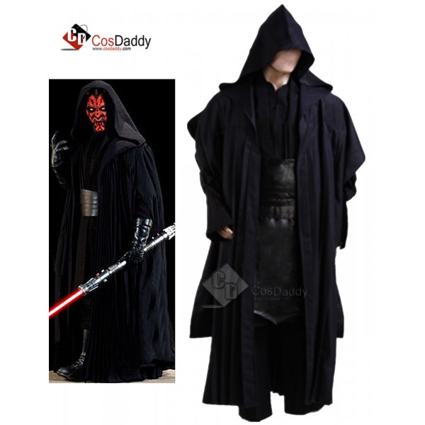 Star Wars Darth Maul Cotton Costume 