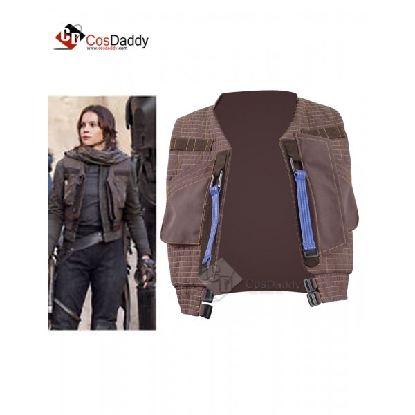 Star Wars: Rogue One Jyn Erso  Vest Costume