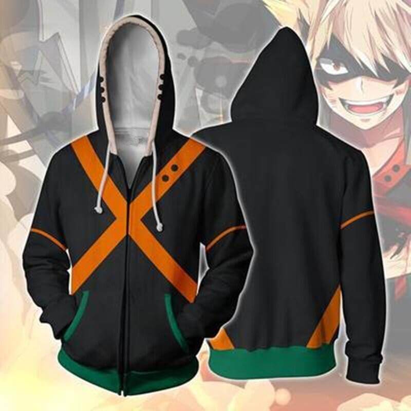 3 Best My Hero Academia Bakugou Katsuki Cosplay Tips