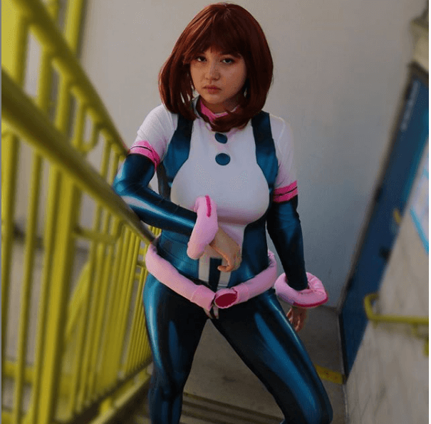 My hero academia on sale hero costumes