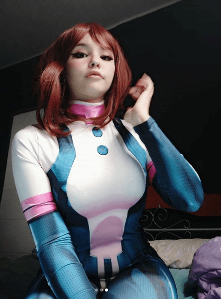 4 Best My Hero Academia Female Hero Cosplay Ideas