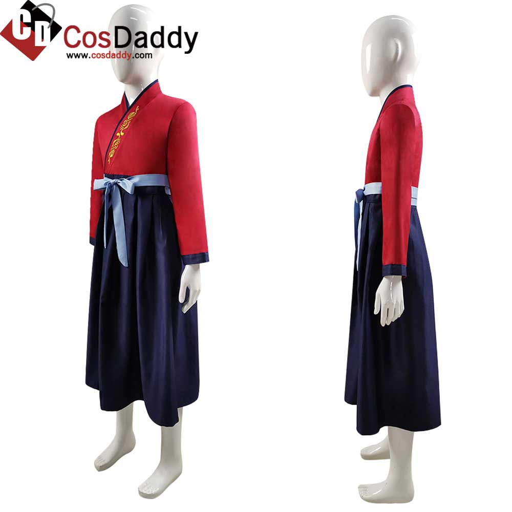 Best 2020 Boys Kids Hua Mulan Costume Disney Cosplay Ideas CosDaddy