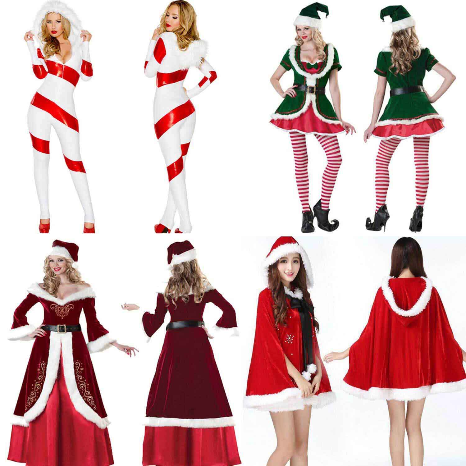 5 Best Christmas Costume Ideas For You