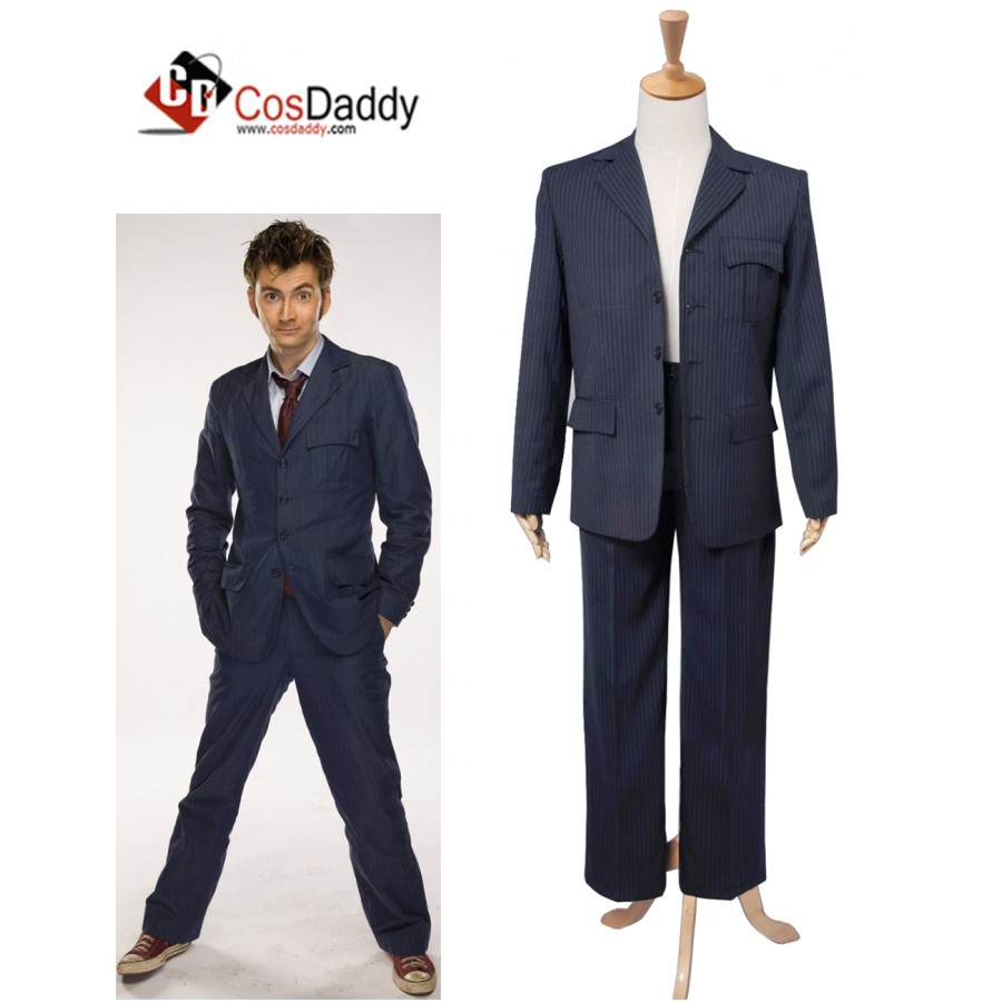Best Doctor Who Cosplay Costume Store Online-CosDaddy