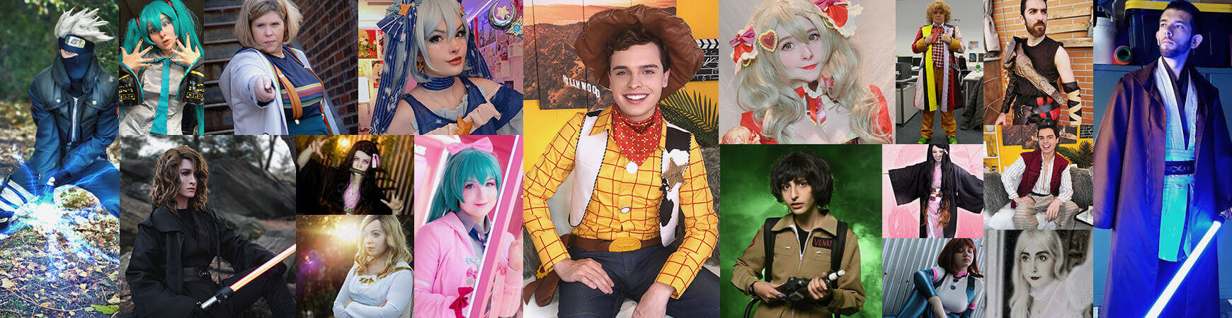 Best Cosplay Costumes